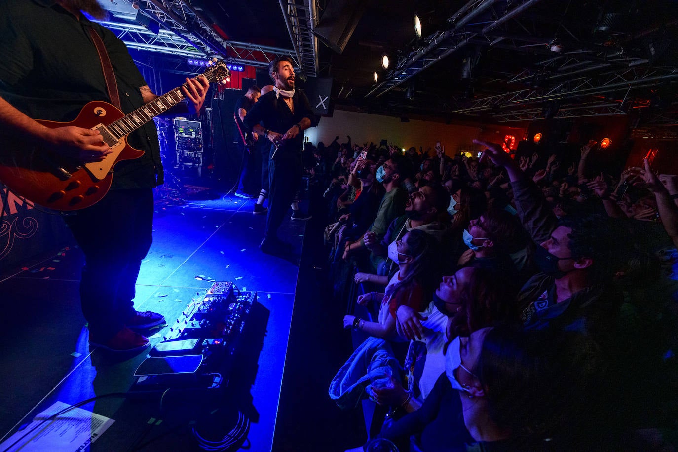 Fotos: Las mejores fotografías del concierto de Rayden en Murcia