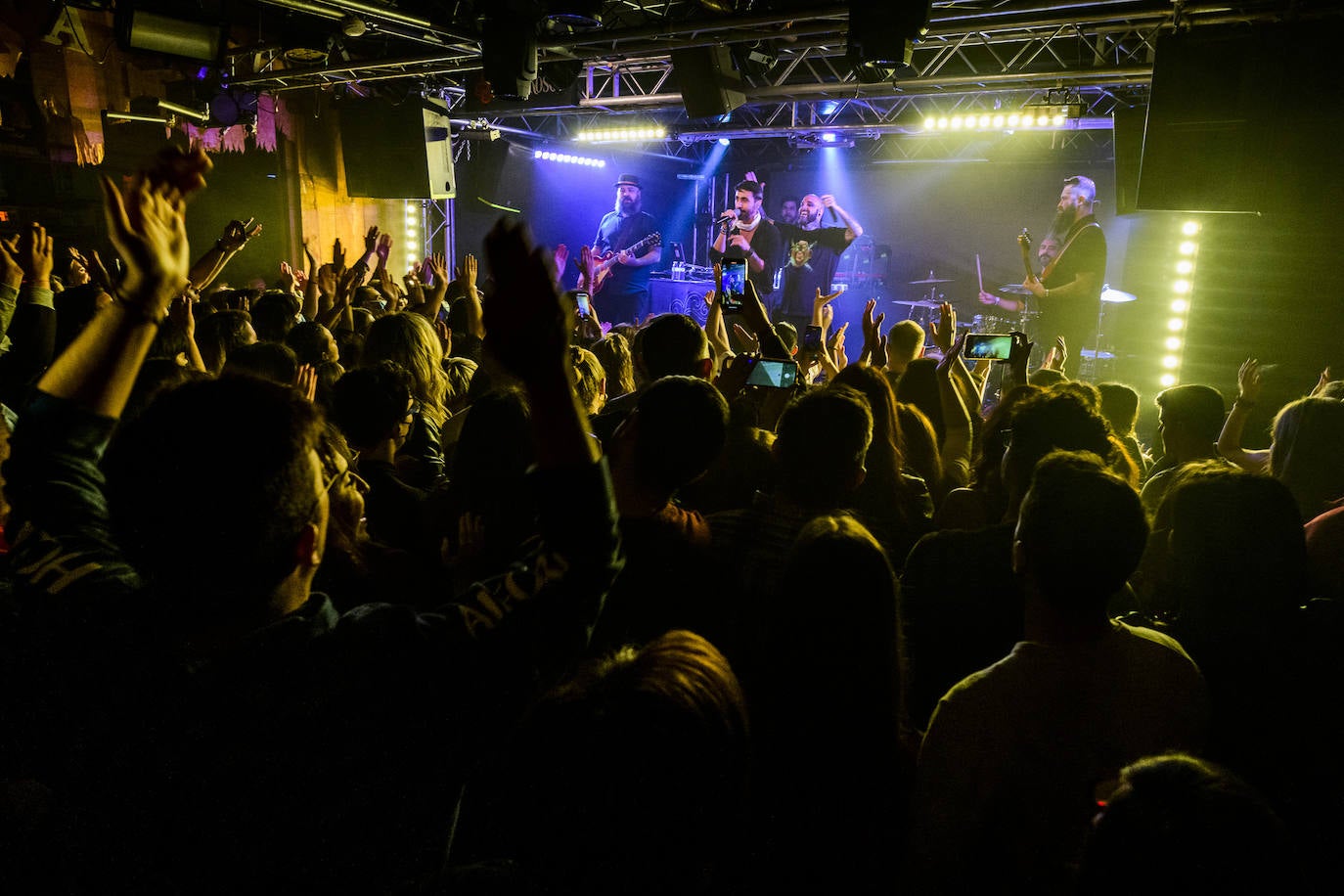 Fotos: Las mejores fotografías del concierto de Rayden en Murcia