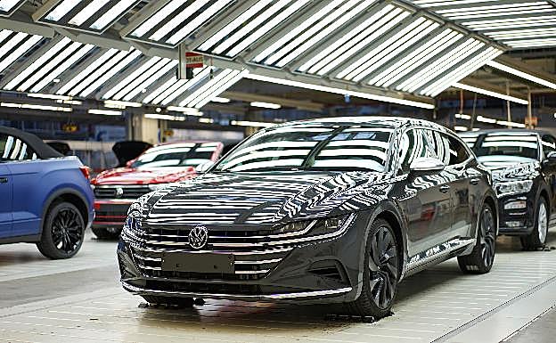 El Grupo VW recupera sus cifras prepandemia con 15.428 millones netos
