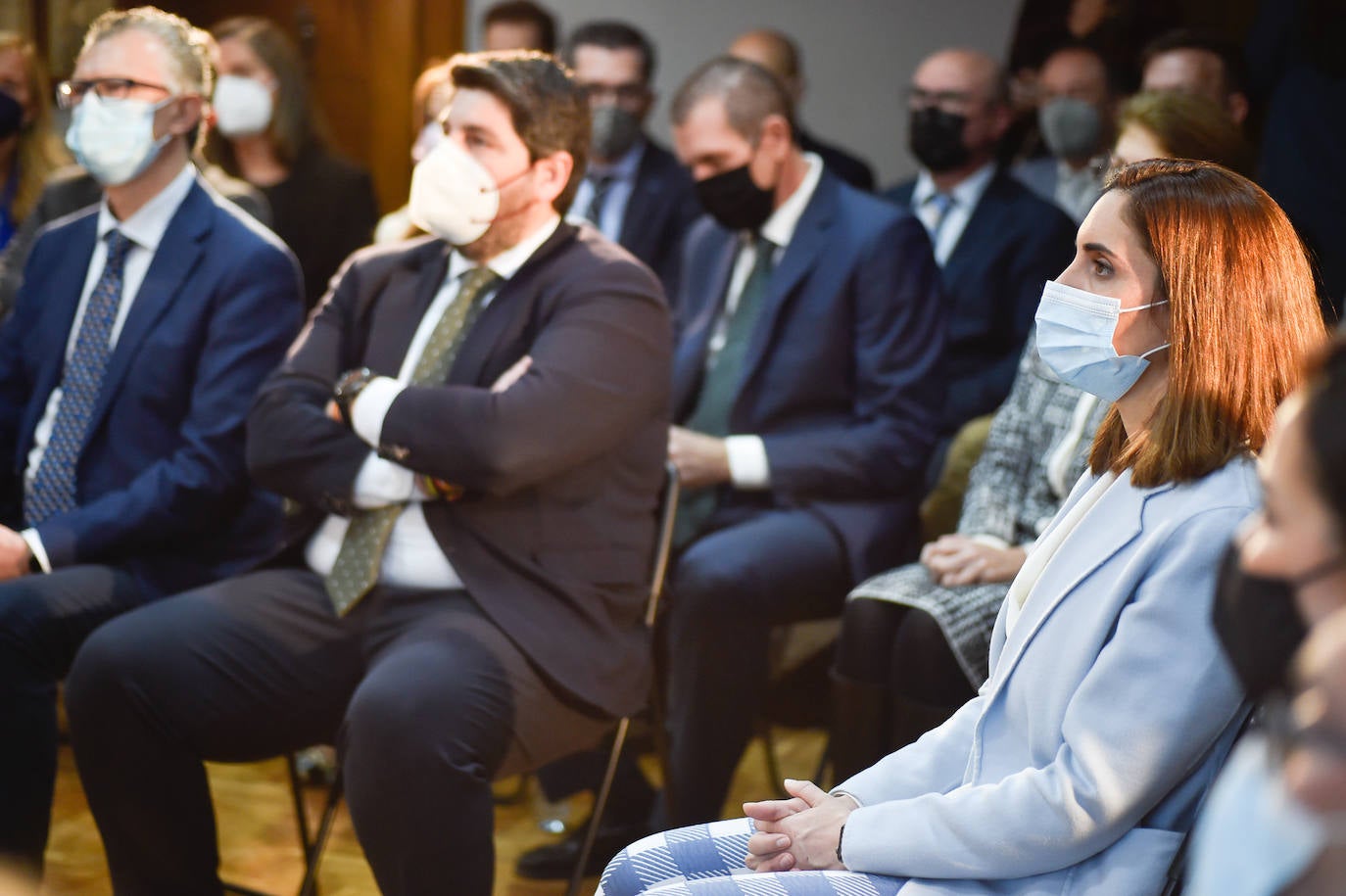 Fotos: El 125 aniversario del Colegio de Farmacéuticos de la Región de Murcia, en imágenes