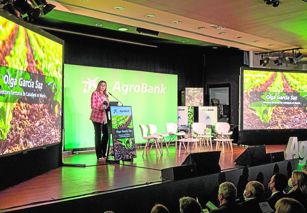 CaixaBank aborda la economía circular en el agro