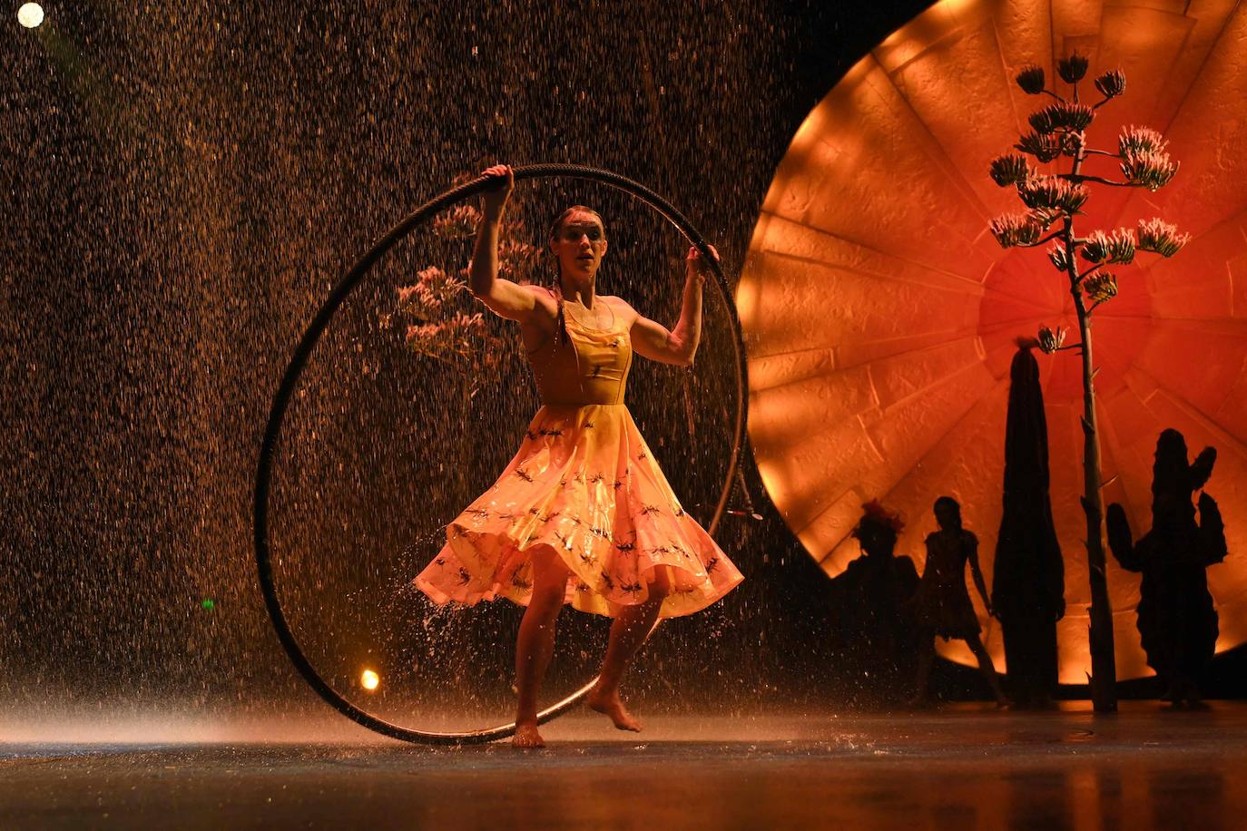 Fotos: Vuelve el Circo del Sol