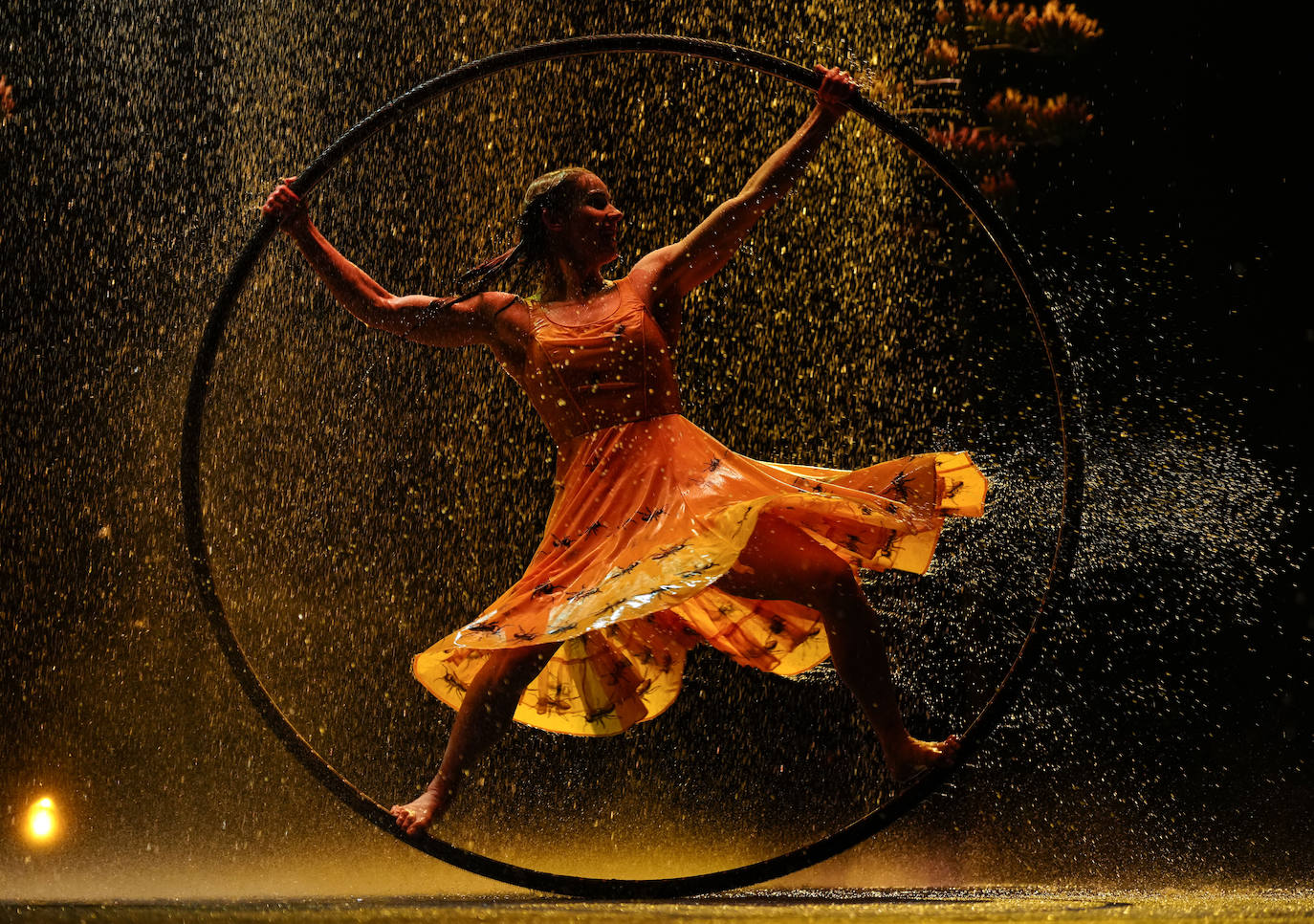 Fotos: Vuelve el Circo del Sol