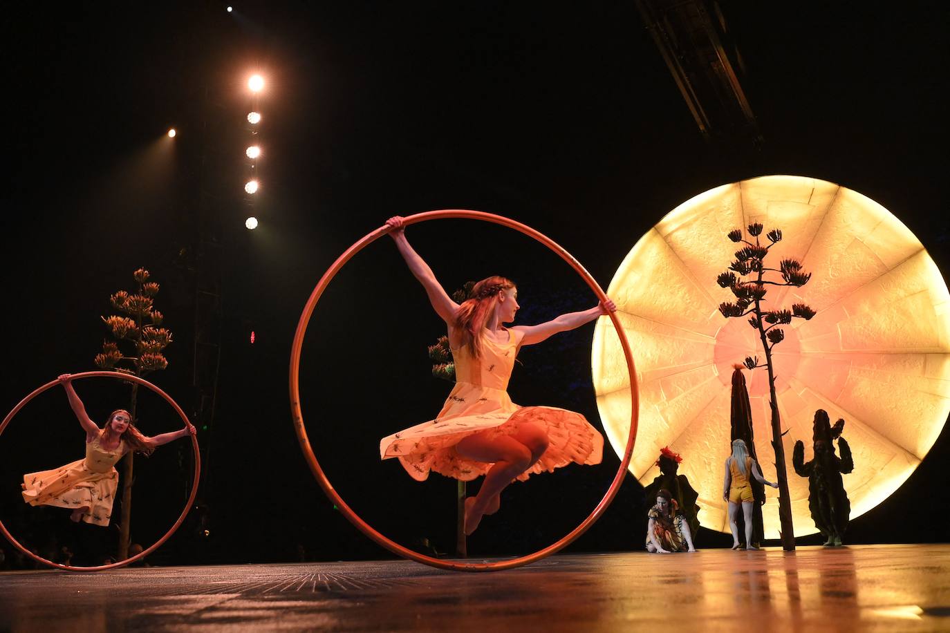 Fotos: Vuelve el Circo del Sol