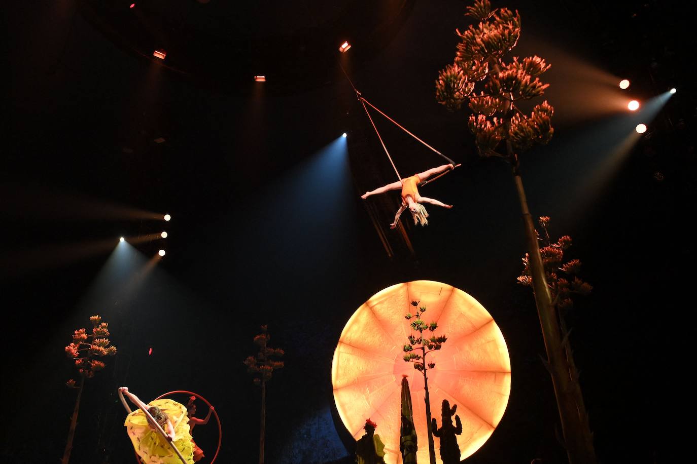 Fotos: Vuelve el Circo del Sol