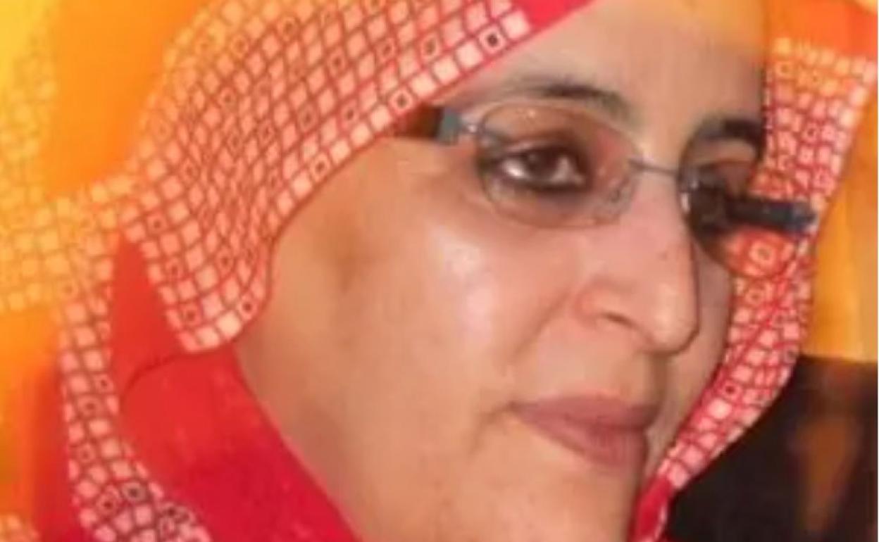 Fatma Mohamed Salem. 