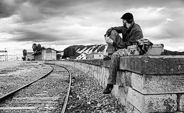 Estación de Calasparra.