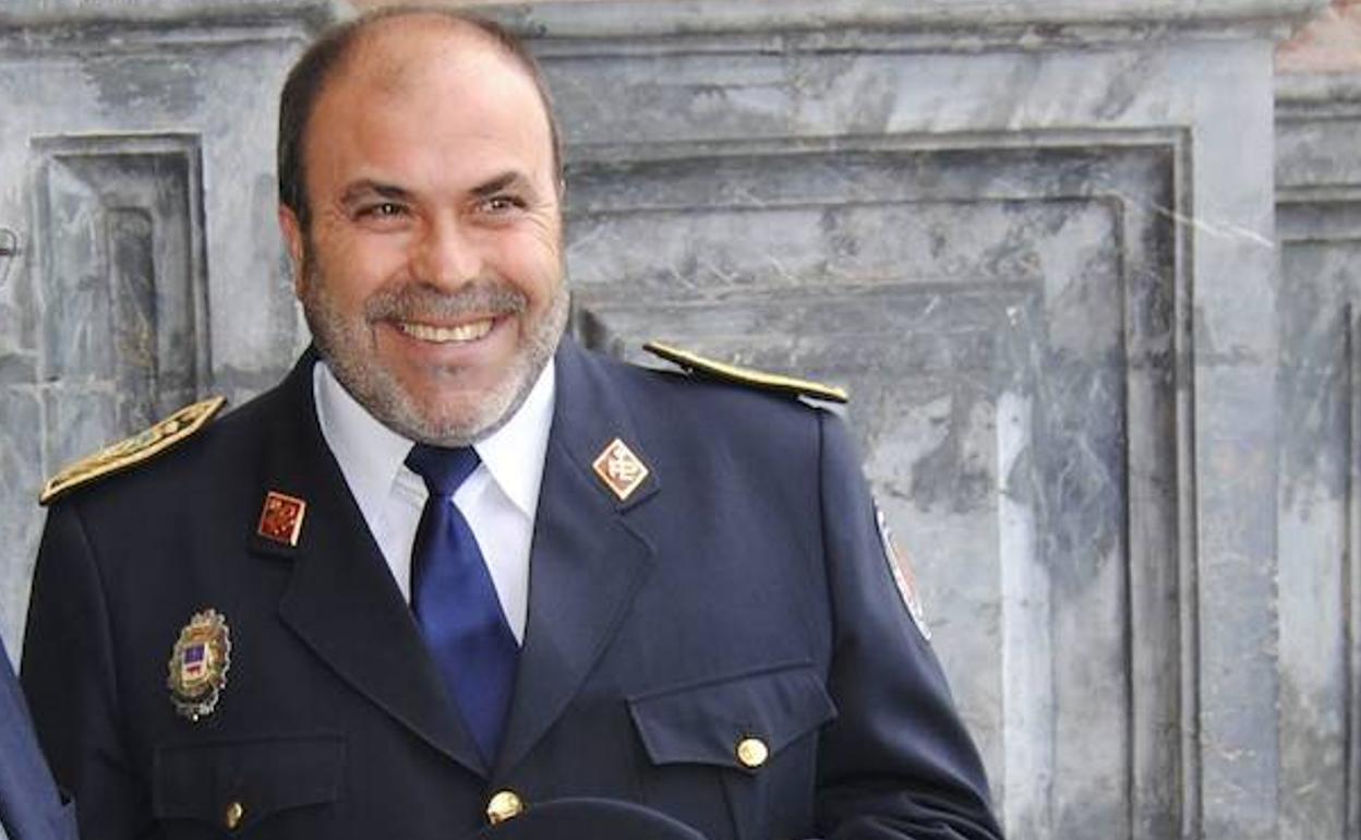 José Antonio Caro, en una foto de archivo.