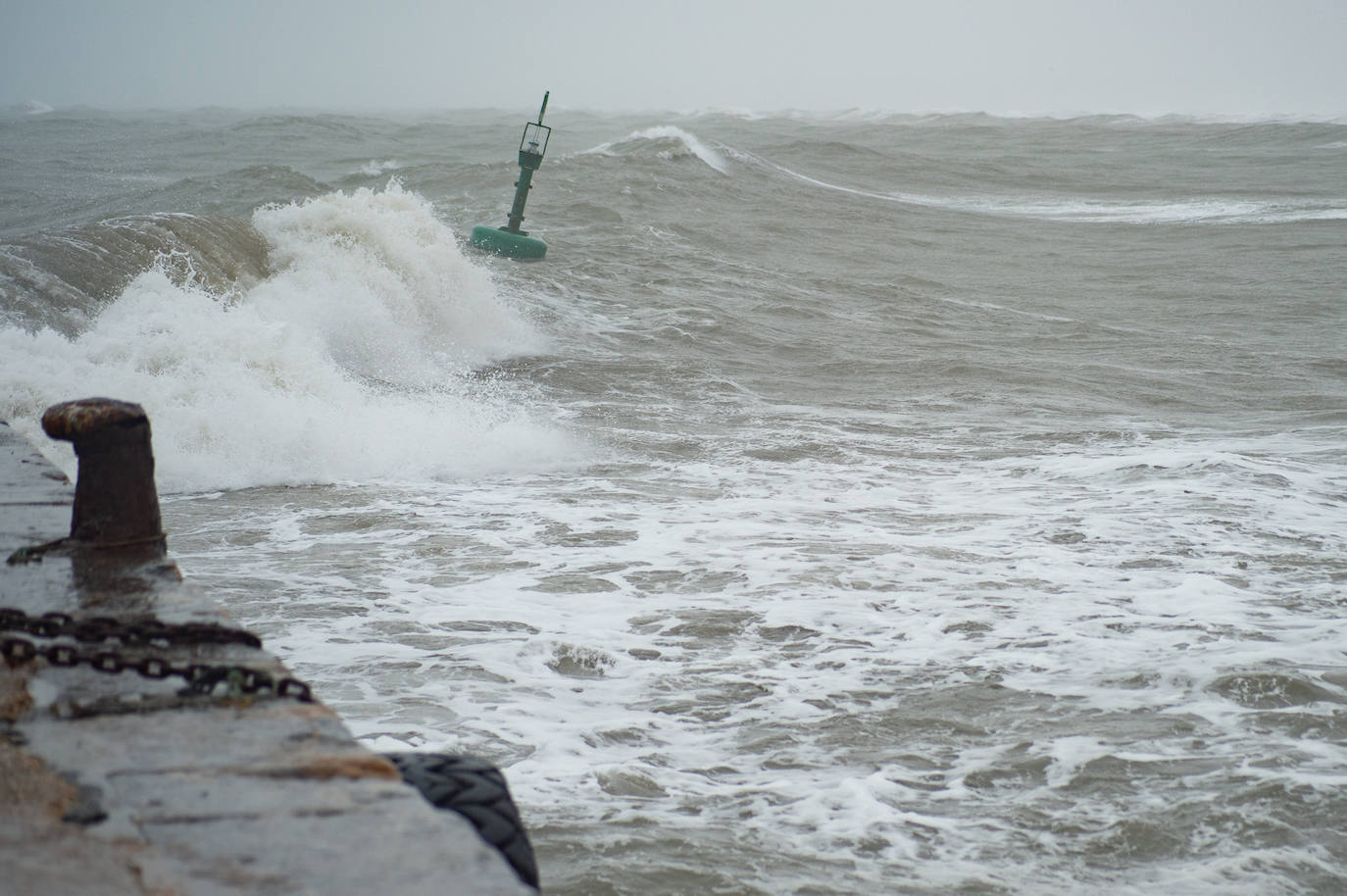 Fotos: Los pescadores del Mar Menor se suman a la huelga