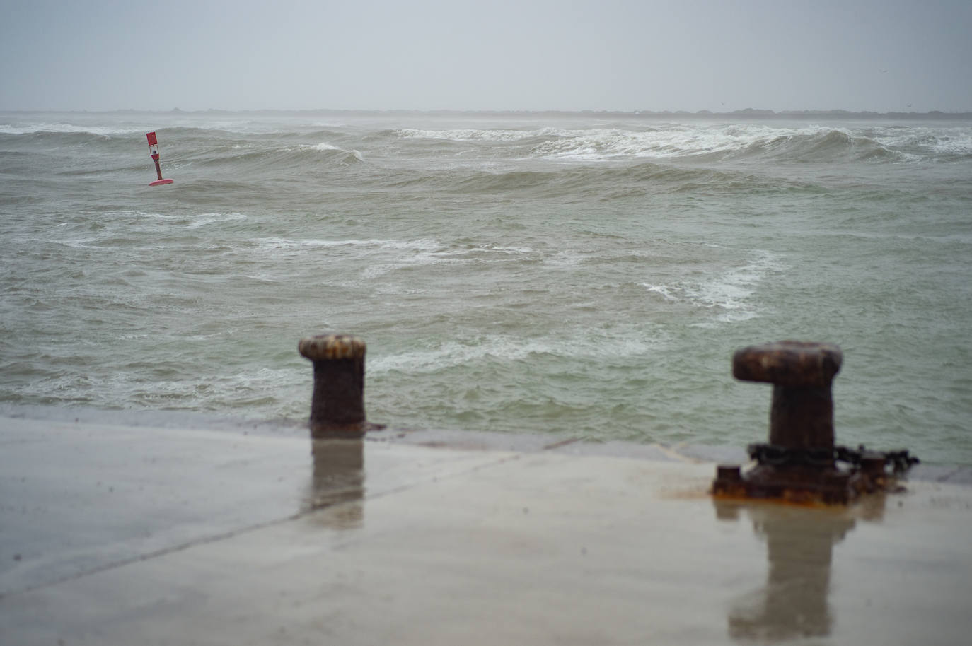 Fotos: Los pescadores del Mar Menor se suman a la huelga