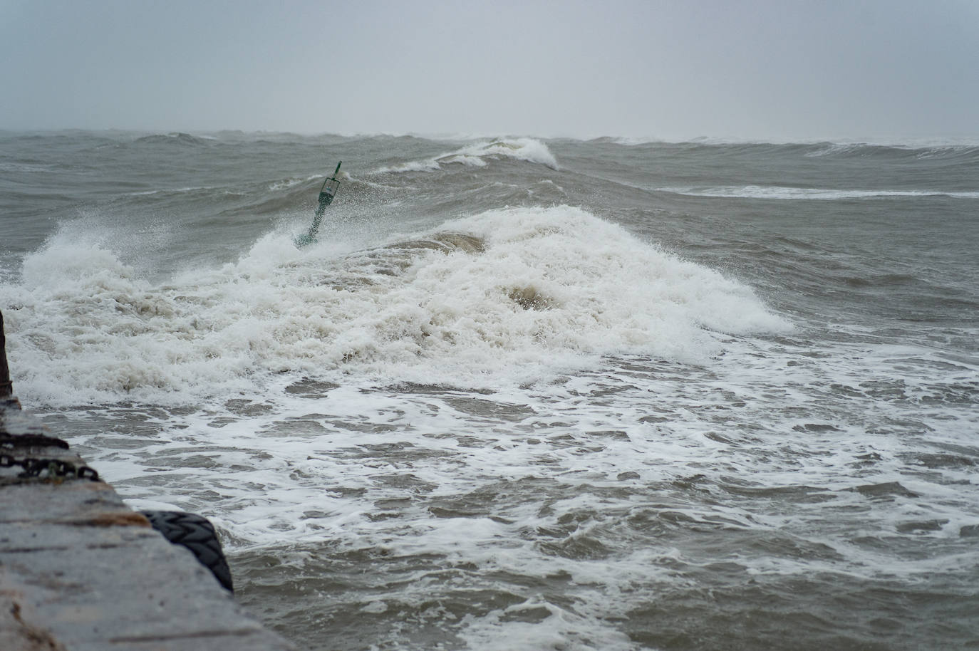 Fotos: Los pescadores del Mar Menor se suman a la huelga