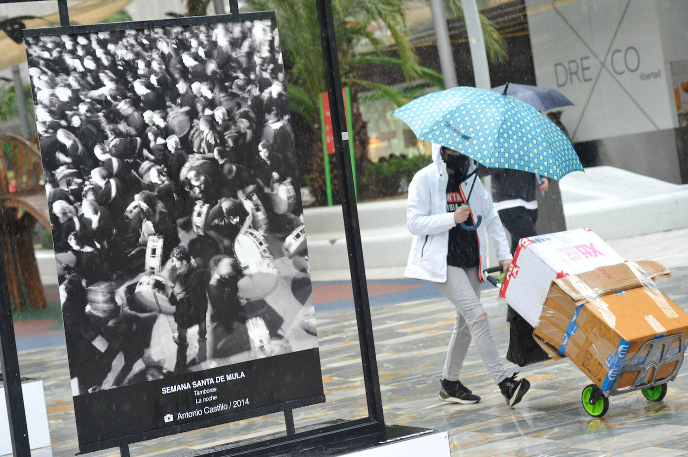 Fotos: La inauguración de la exposición de la Semana Santa, en imágenes