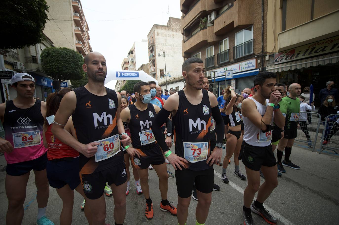 Fotos: Las mejores fotografías de la carrera 5K Base Aérea de Alcantarilla