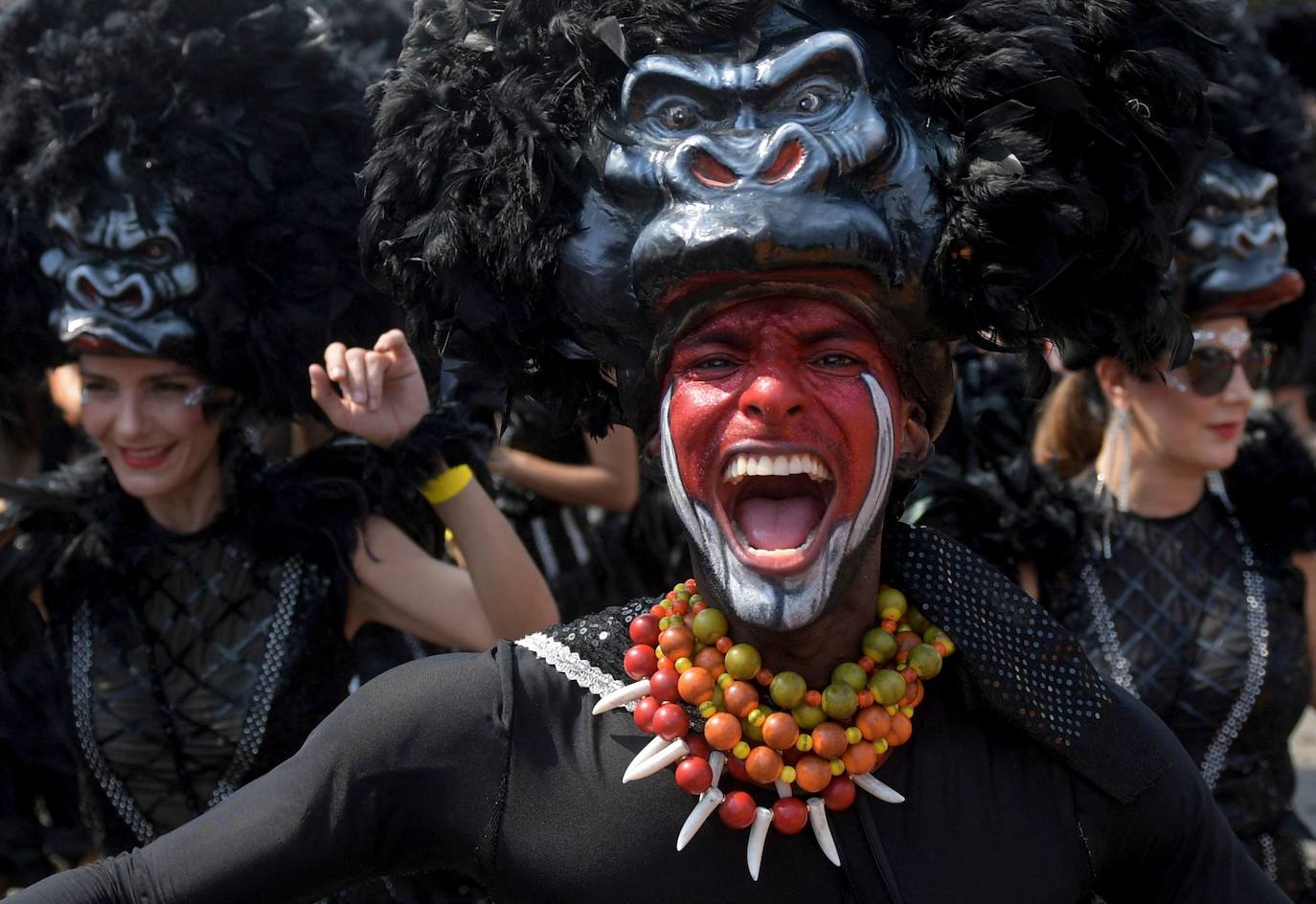 Fotos: Carnaval de Barranquilla