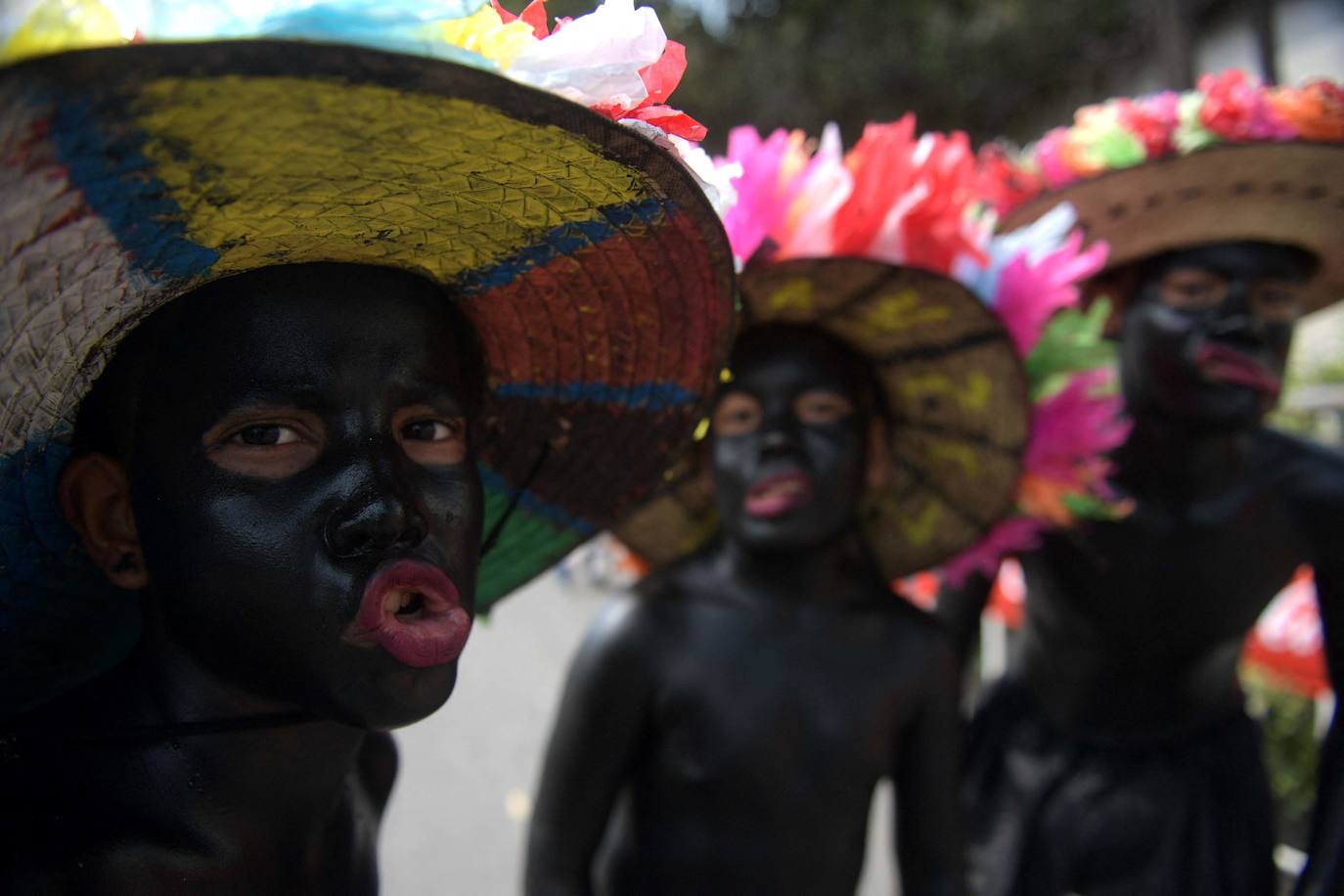 Fotos: Carnaval de Barranquilla