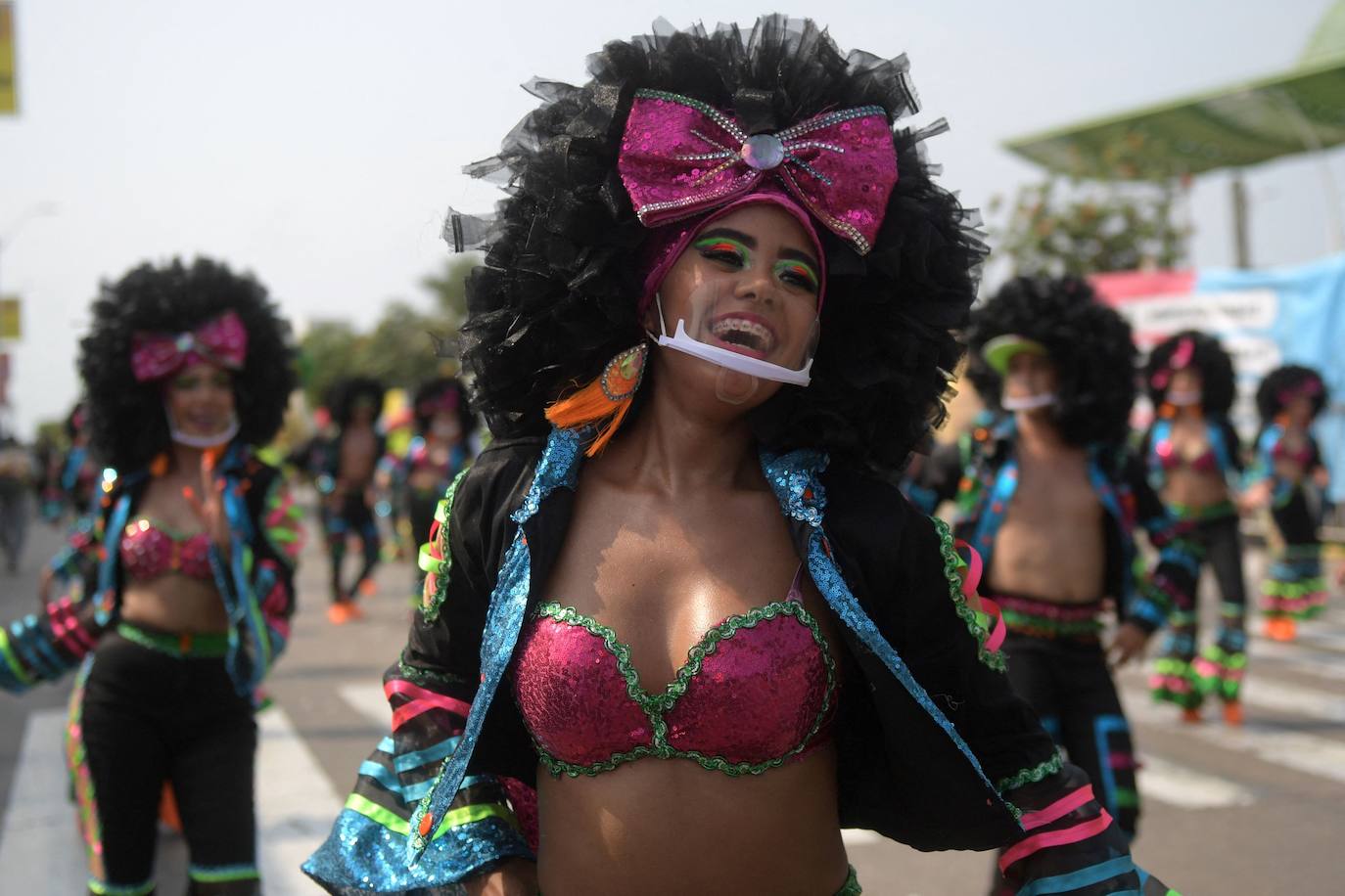 Fotos: Carnaval de Barranquilla