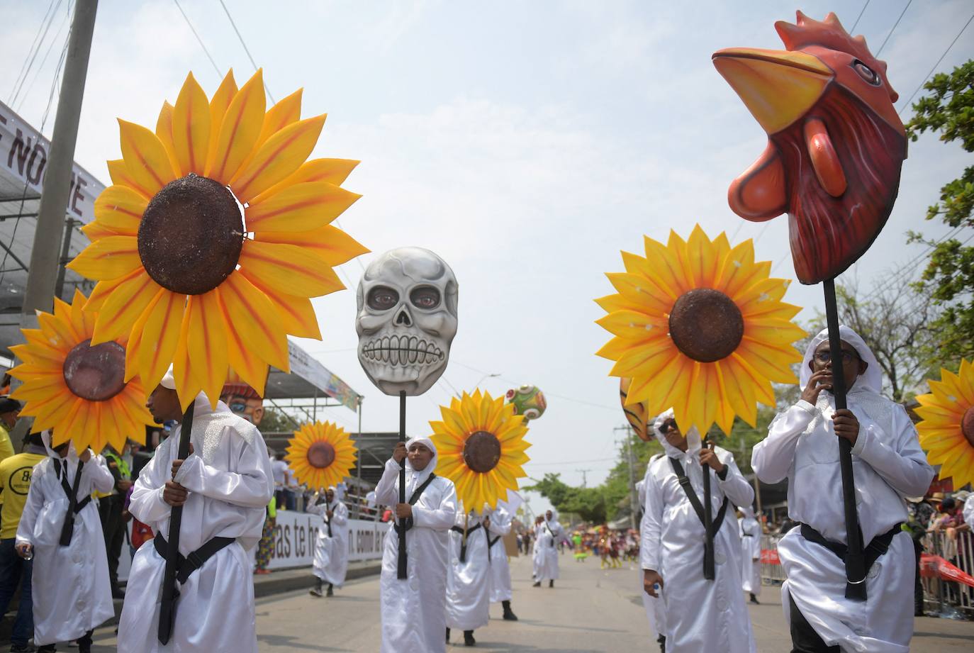 Fotos: Carnaval de Barranquilla