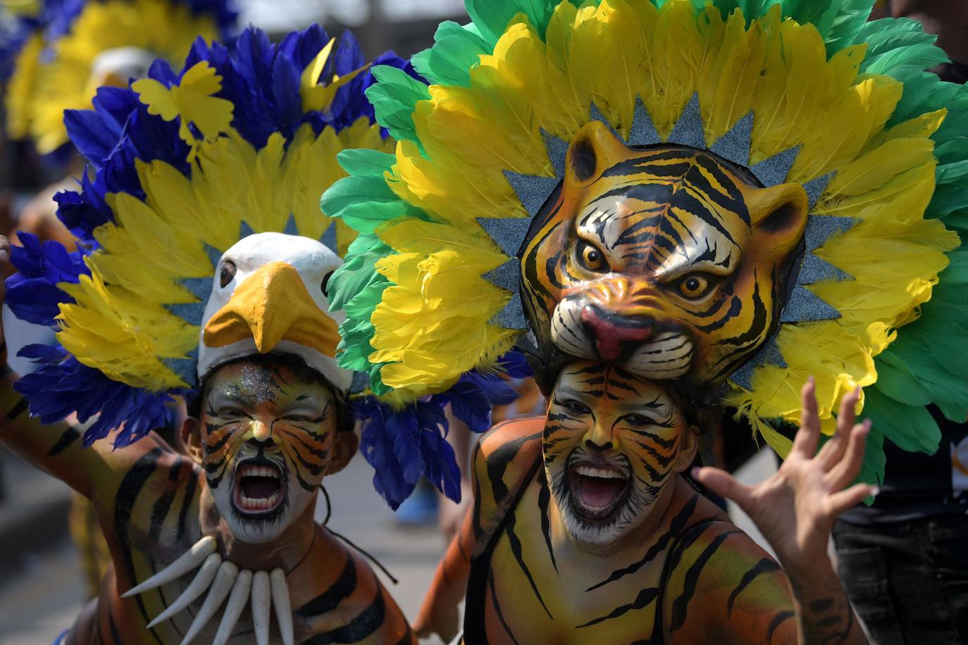 Fotos: Carnaval de Barranquilla