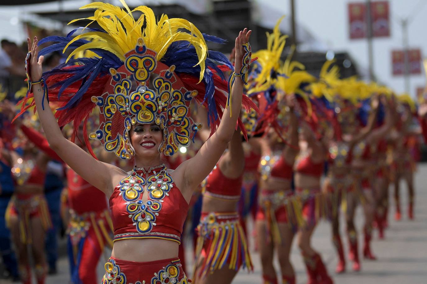 Fotos: Carnaval de Barranquilla