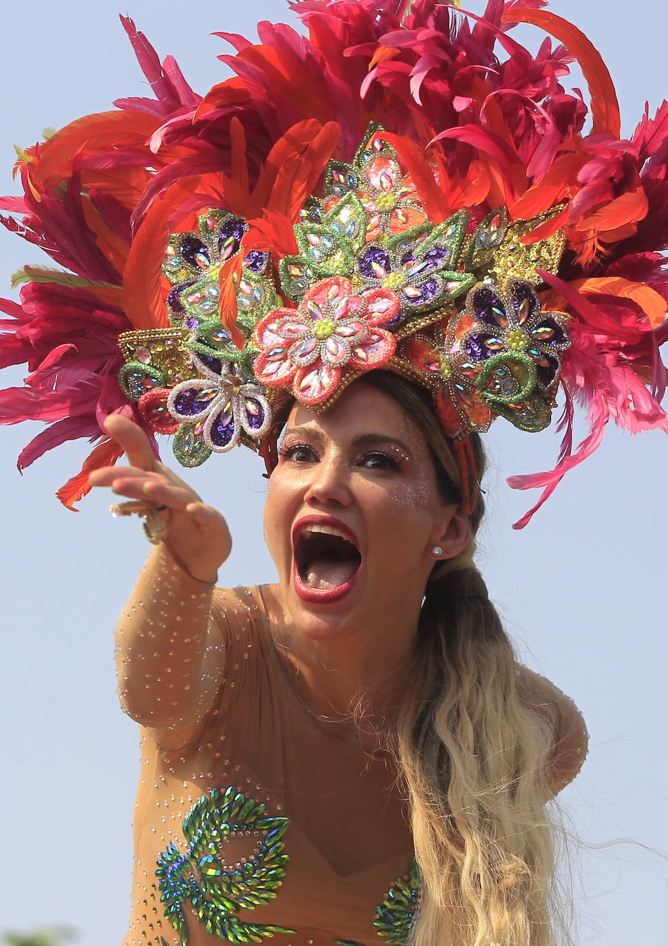 Fotos: Carnaval de Barranquilla