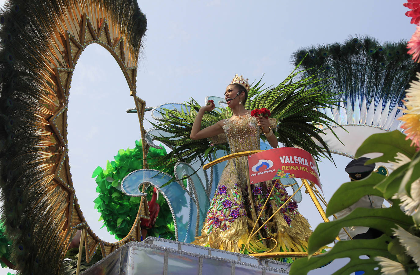 Fotos: Carnaval de Barranquilla