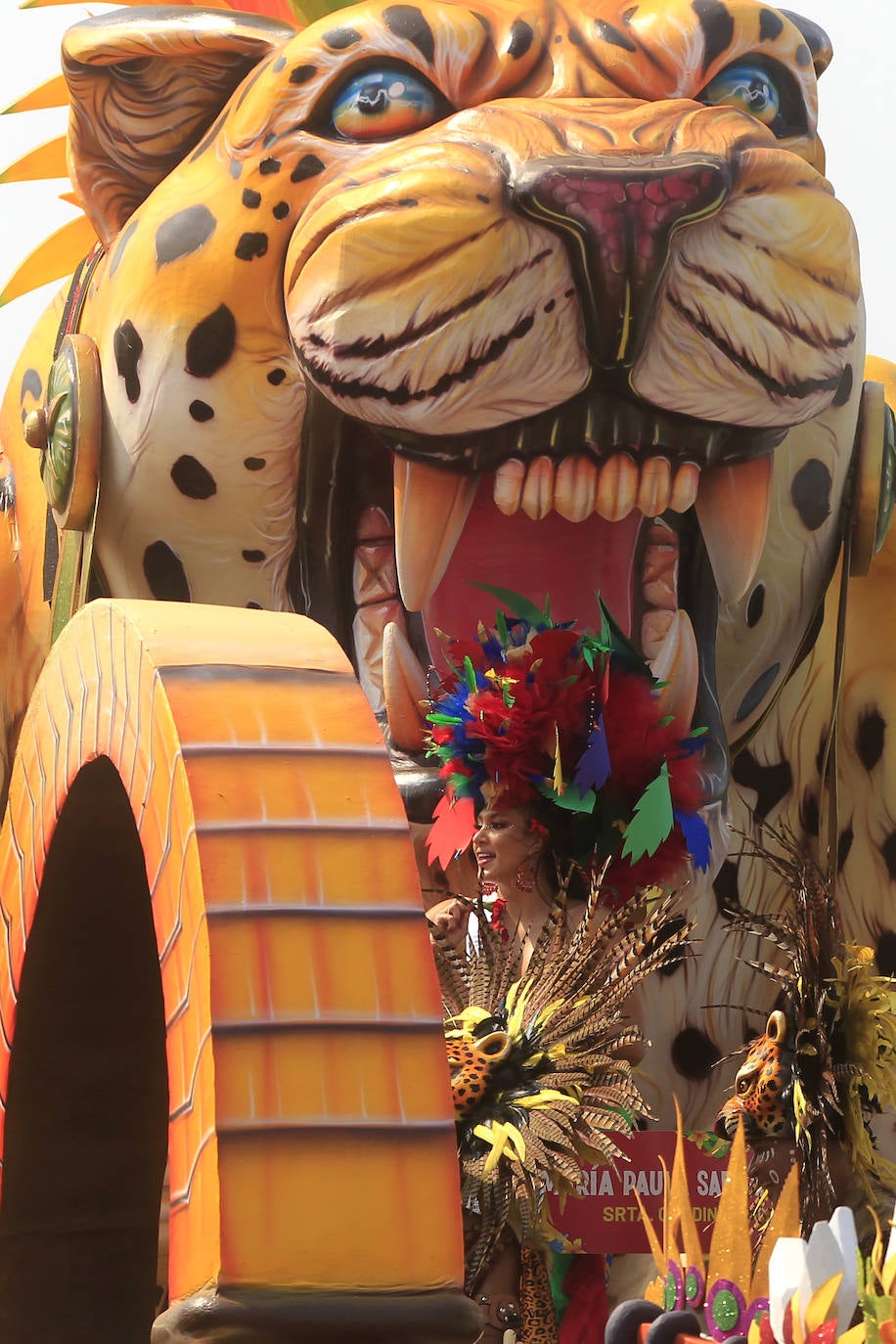 Fotos: Carnaval de Barranquilla