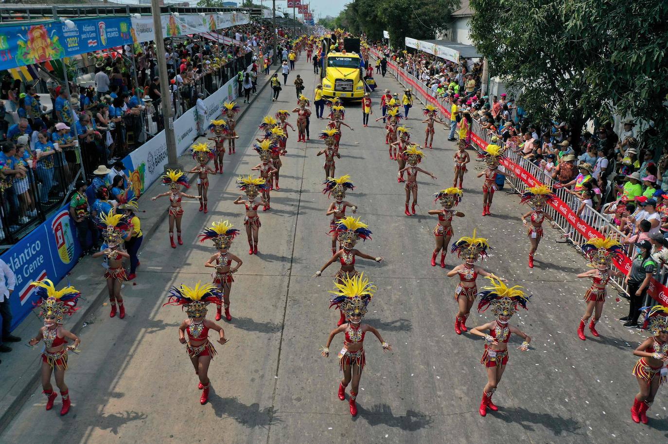 Fotos: Carnaval de Barranquilla