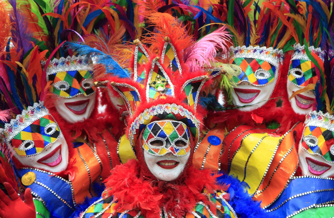 Fotos: Carnaval de Barranquilla