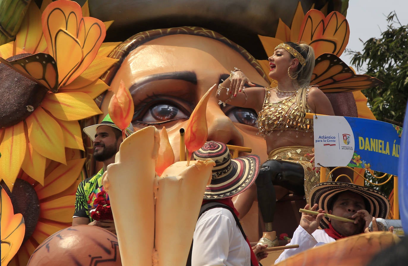 Fotos: Carnaval de Barranquilla