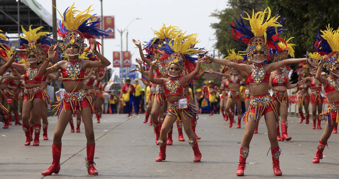 Fotos: Carnaval de Barranquilla