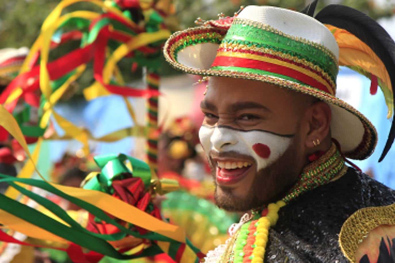Fotos: Carnaval de Barranquilla