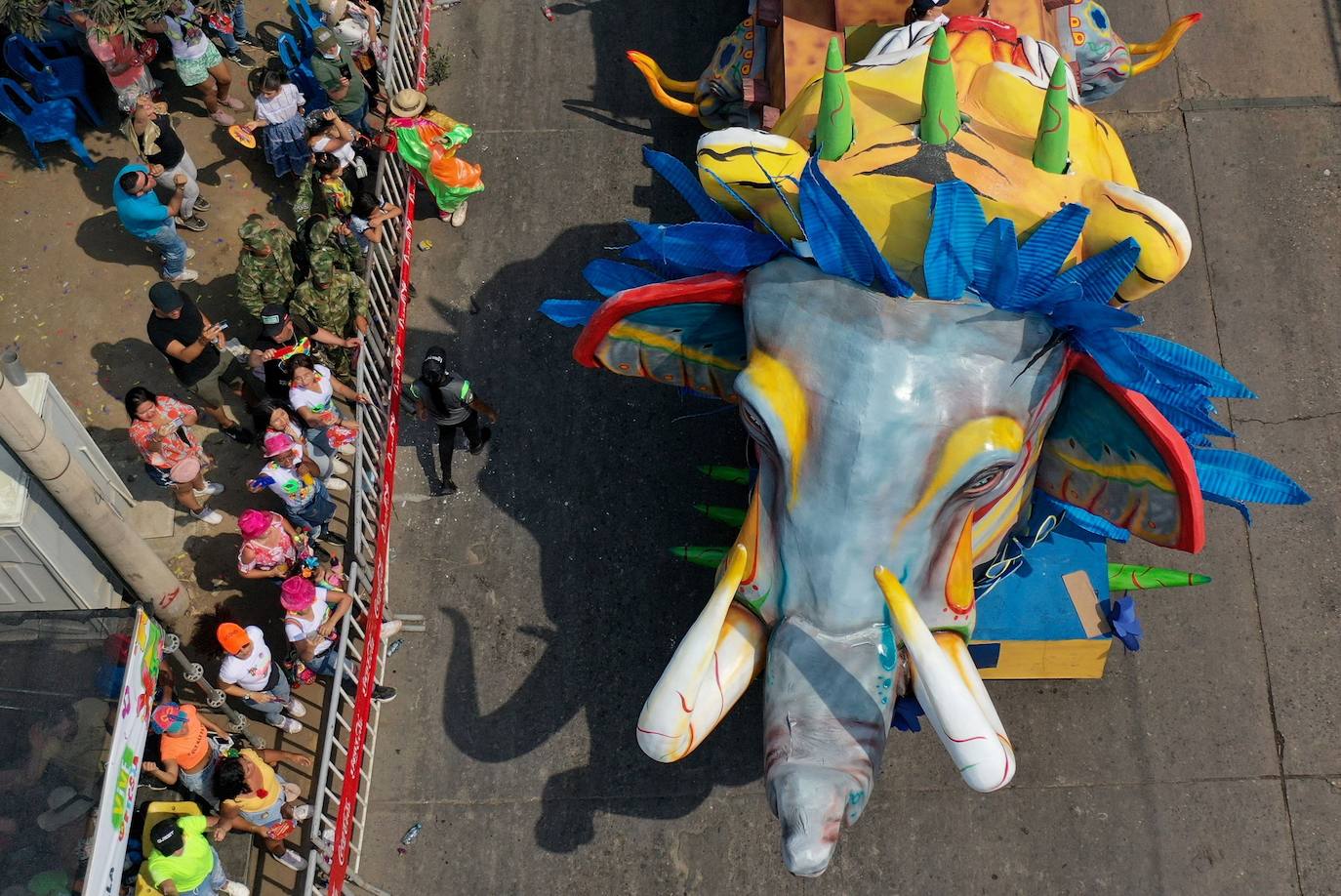 Fotos: Carnaval de Barranquilla