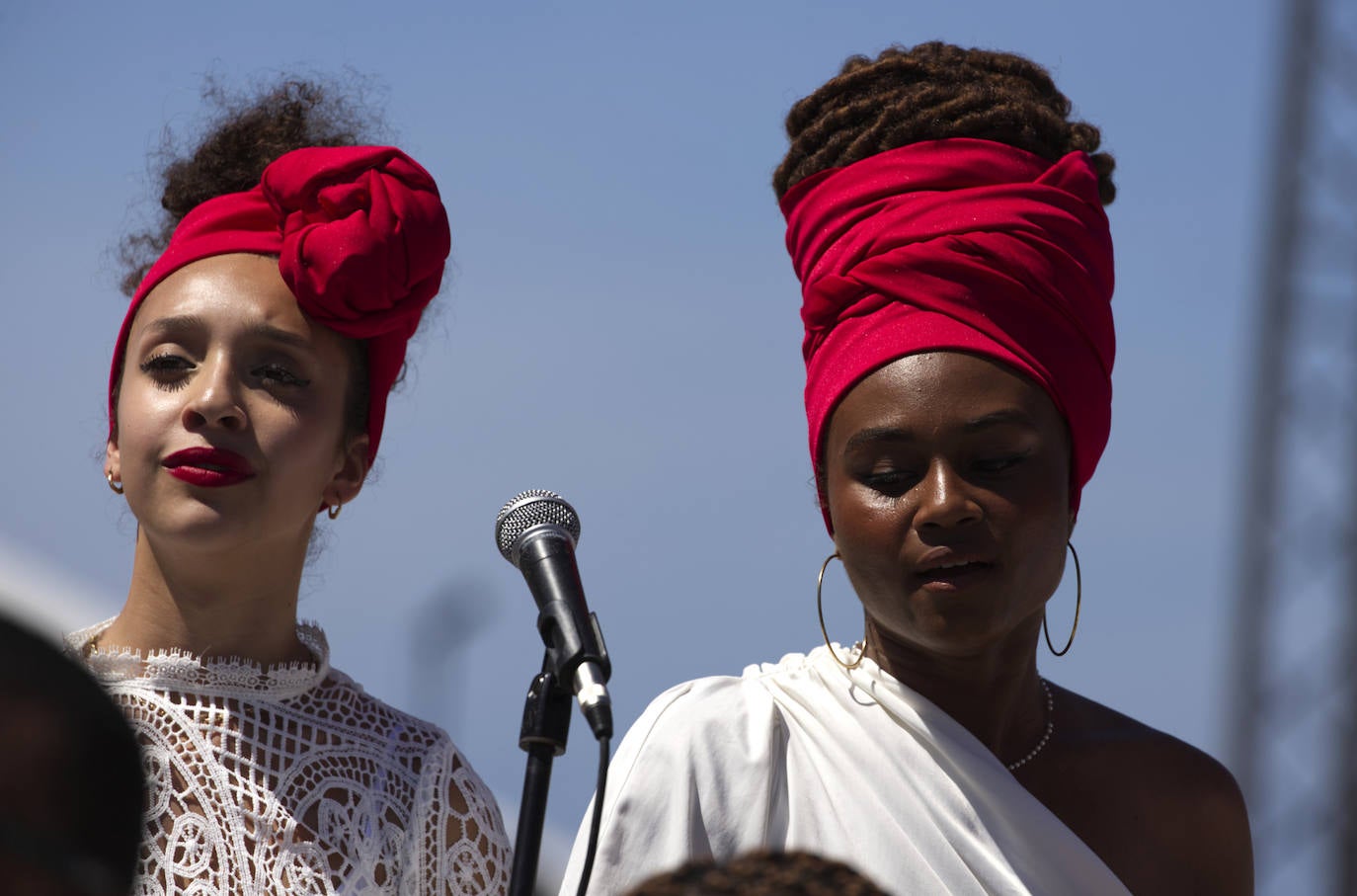Fotos: 300 tambores de bomba puertorriqueña