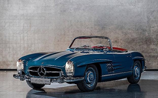 300 SL 'Roadster'
