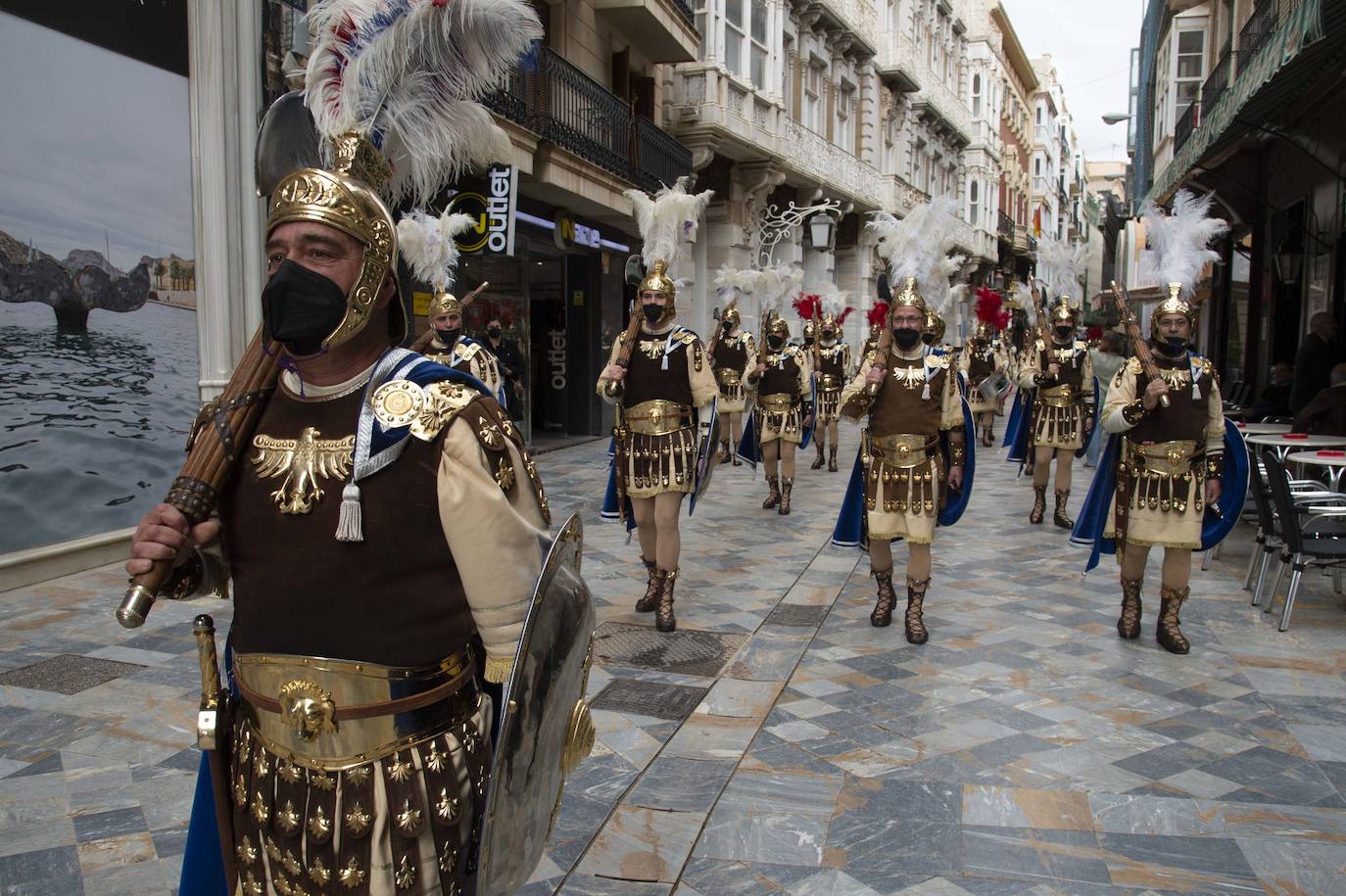 Fotos: Los judíos marrajos marcan la cuenta atrás