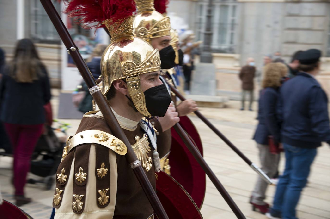 Fotos: Los judíos marrajos marcan la cuenta atrás