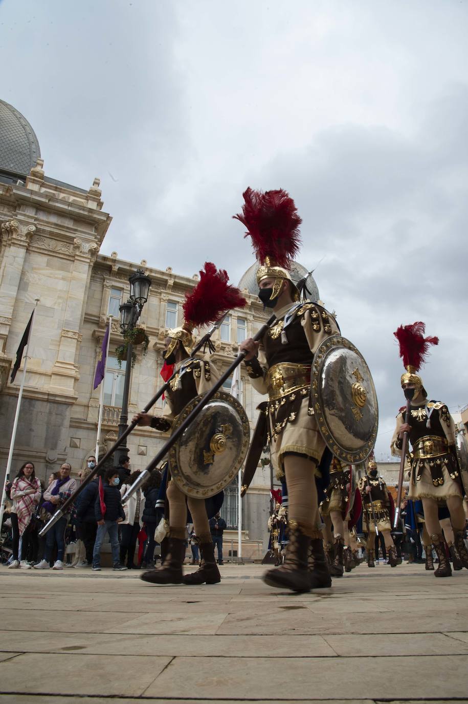 Fotos: Los judíos marrajos marcan la cuenta atrás