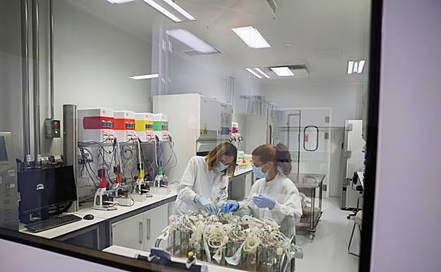 La EMA comienza a evaluar la vacuna española de Hipra