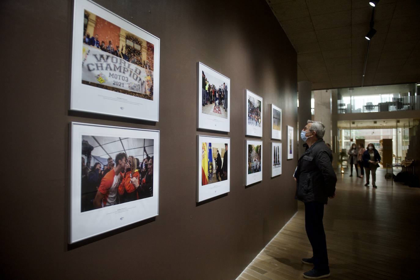 Fotos: Exposición ‘Fotoperiodismo. Región de Murcia-2021’