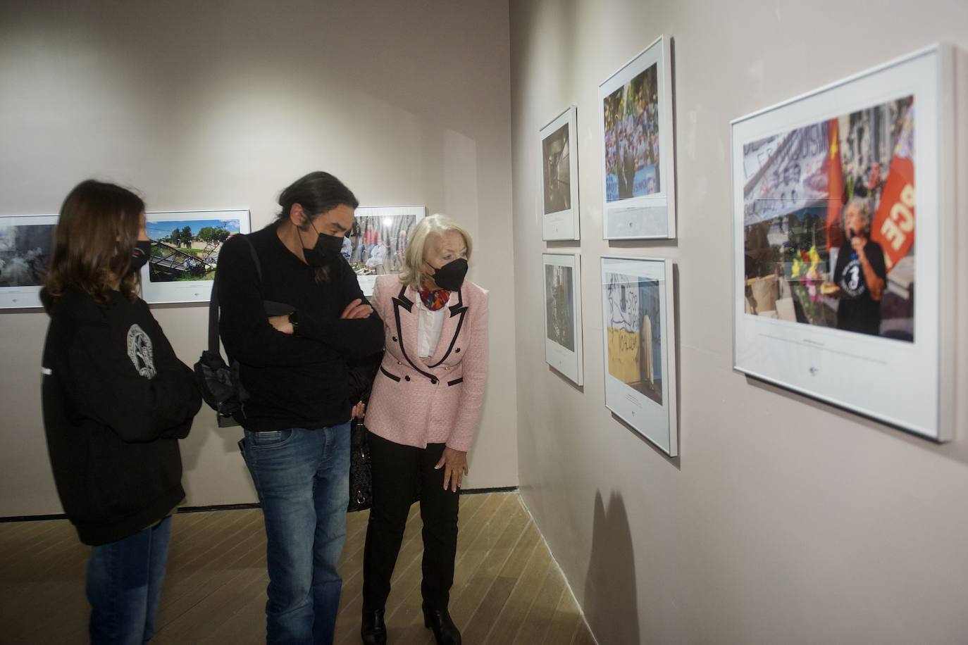 Fotos: Exposición ‘Fotoperiodismo. Región de Murcia-2021’