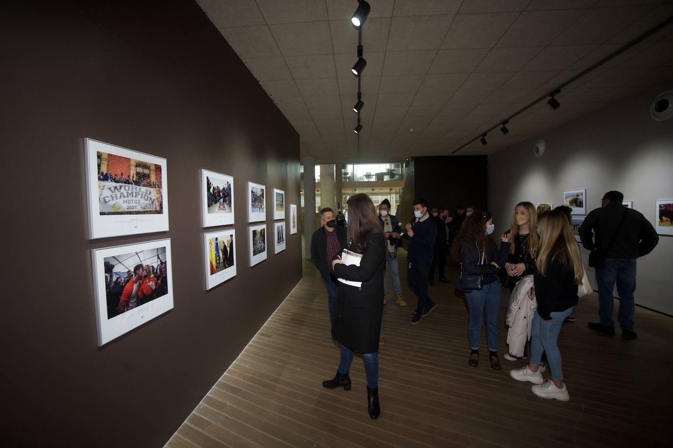 Fotos: Exposición ‘Fotoperiodismo. Región de Murcia-2021’