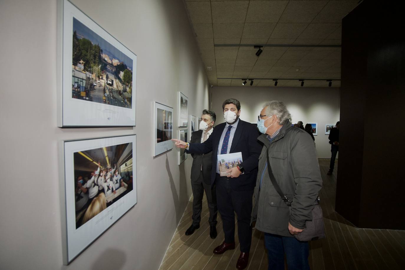 Fotos: Exposición ‘Fotoperiodismo. Región de Murcia-2021’