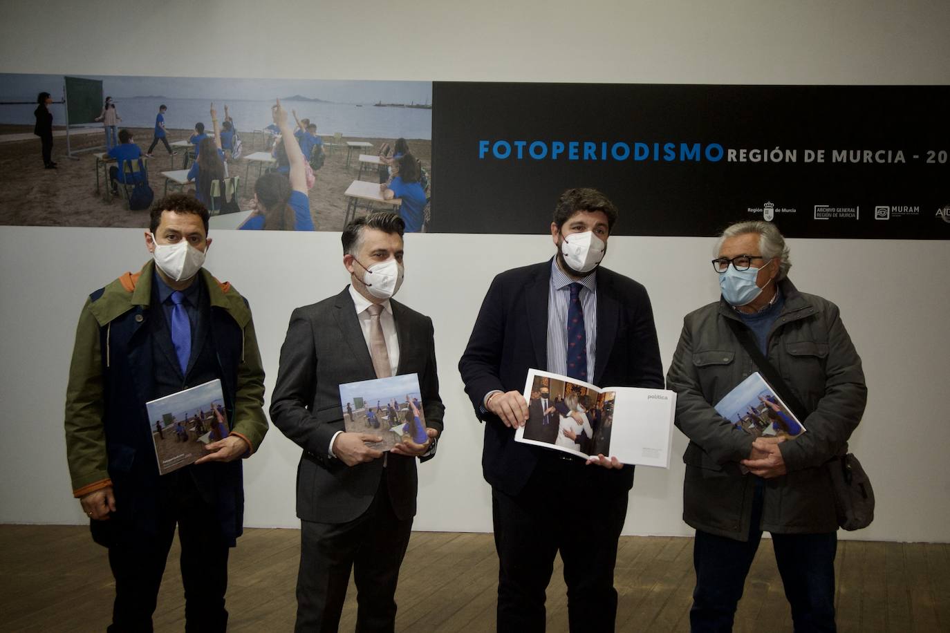 Fotos: Exposición ‘Fotoperiodismo. Región de Murcia-2021’