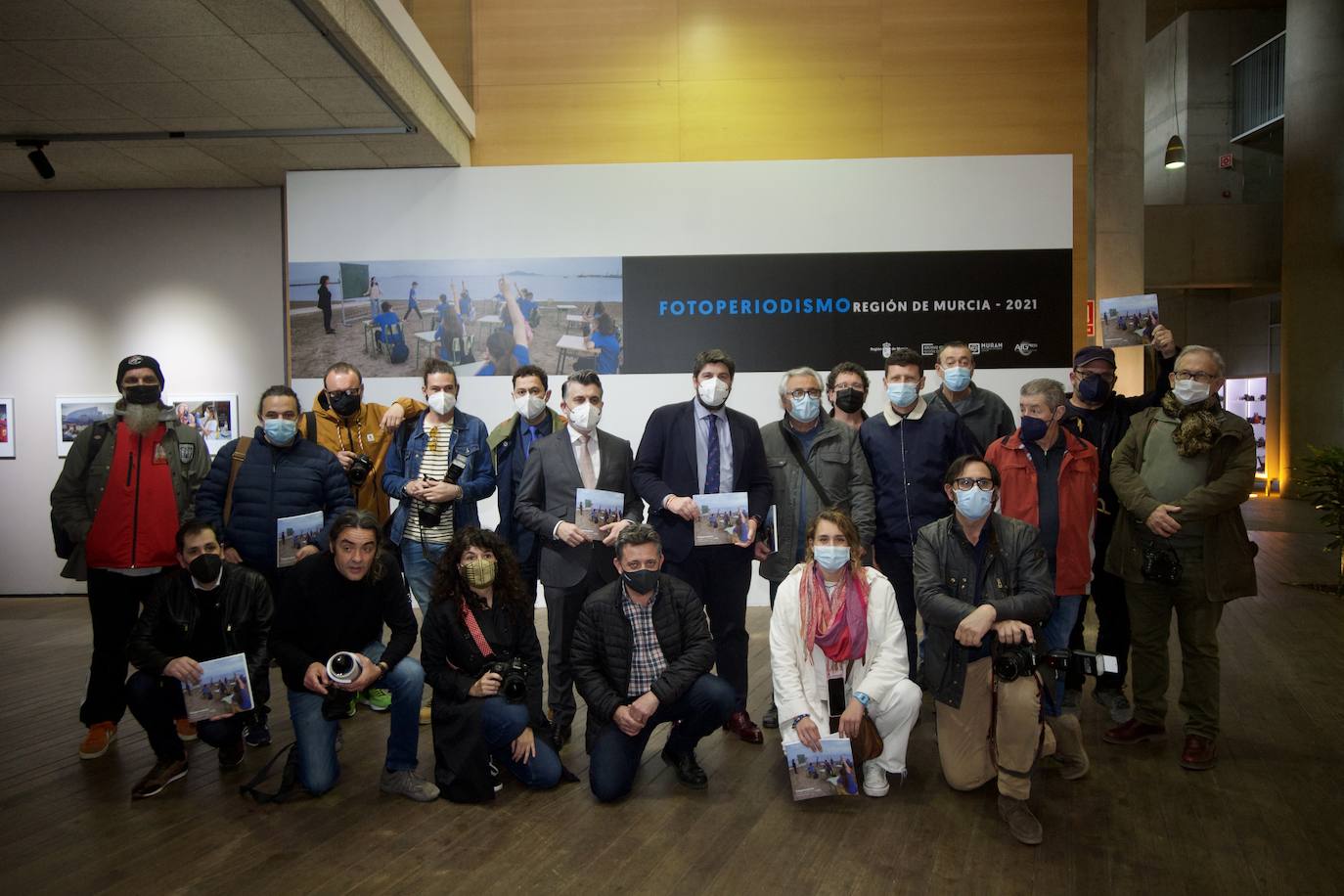 Fotos: Exposición ‘Fotoperiodismo. Región de Murcia-2021’