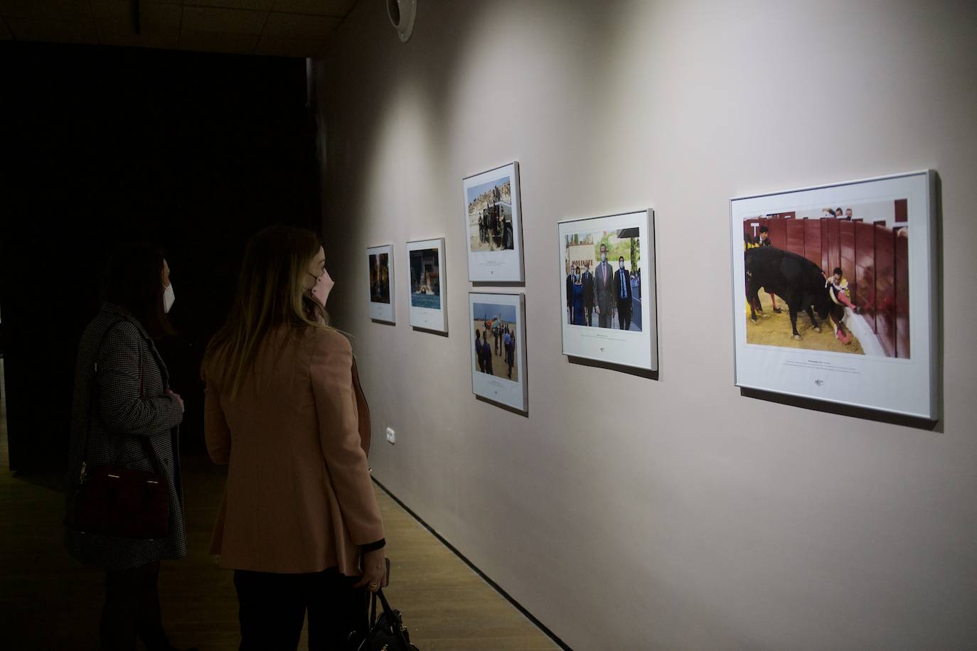 Fotos: Exposición ‘Fotoperiodismo. Región de Murcia-2021’