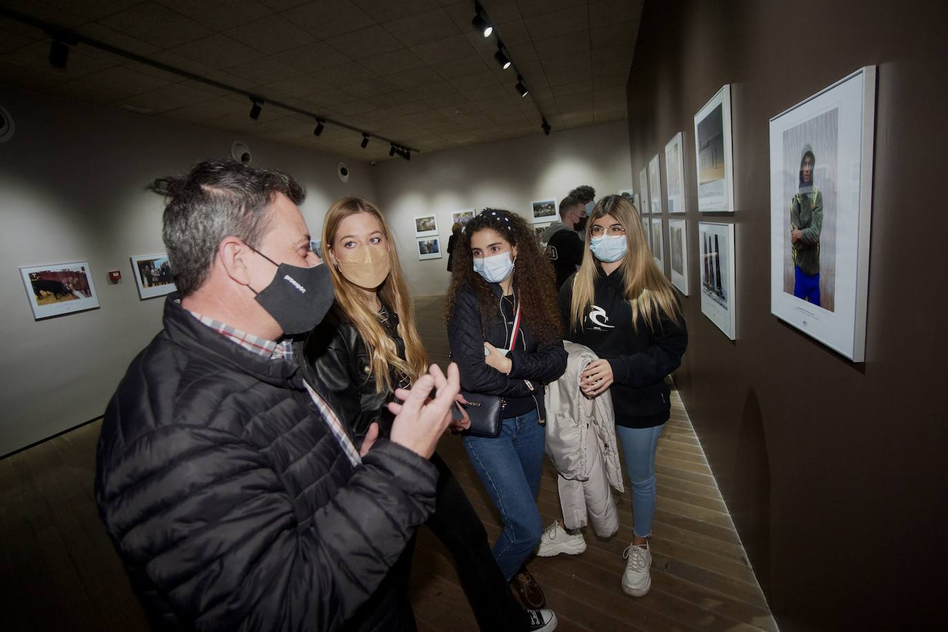 Fotos: Exposición ‘Fotoperiodismo. Región de Murcia-2021’