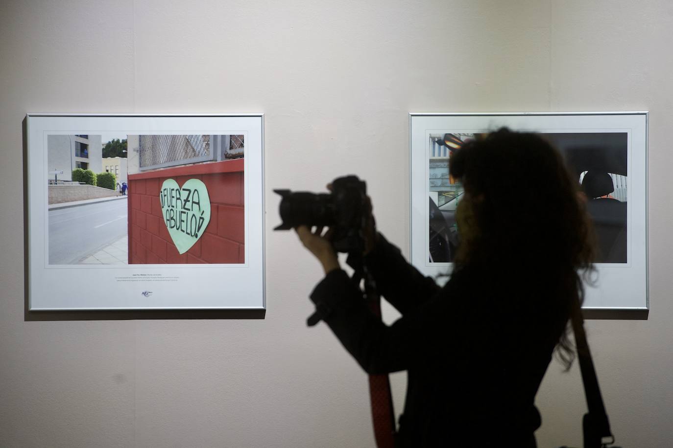 Fotos: Exposición ‘Fotoperiodismo. Región de Murcia-2021’