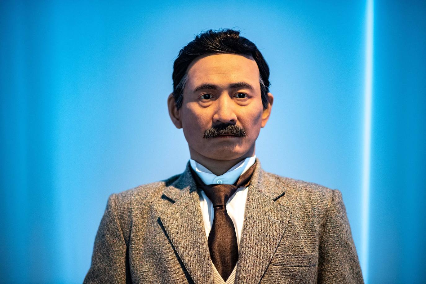 Fotos: Robots y humanos