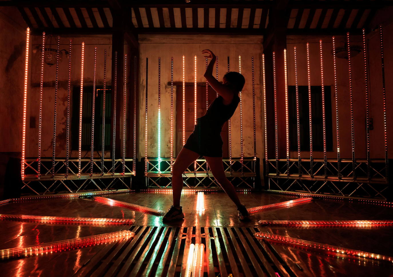 Fotos: La luces de Bangkok