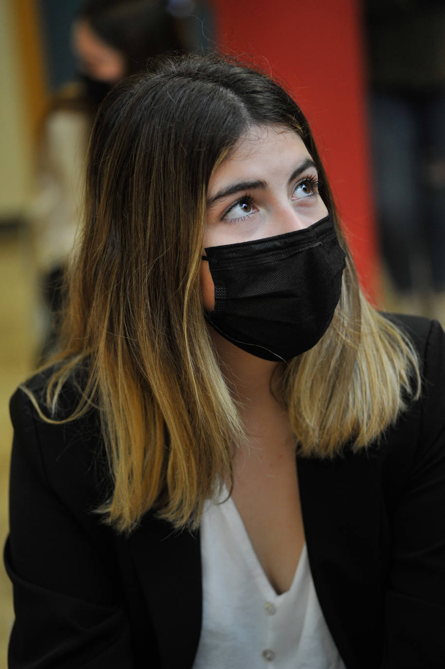 Fotos: Veinticinco alumnas de la UMU reciben las becas &#039;Piedad de la Cierva&#039;